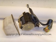 Toyota Lexus Soarer 91-00 UZZ31 4.0 V8 NSR L LH pass rear seat belt seatbelt