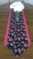 Luxury Table Runner Pink &