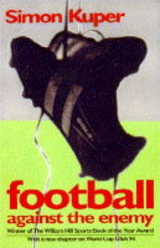 Football against the - the, by