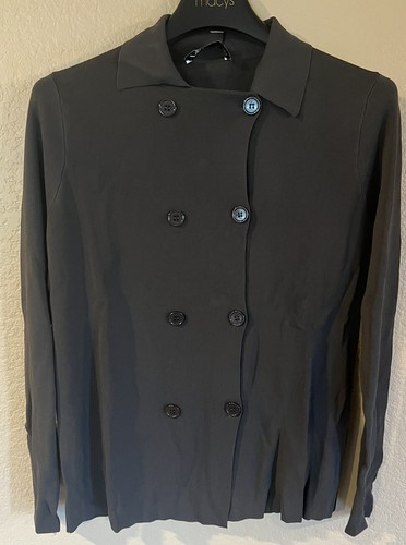 New zara fine knit wrap - knit,