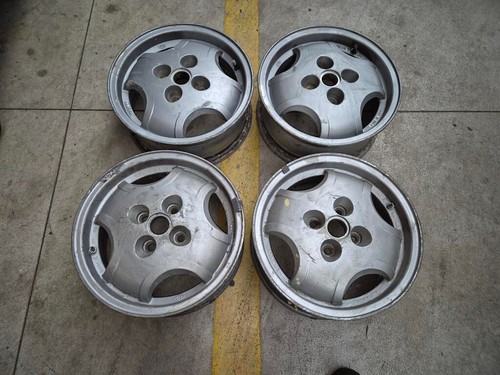 Alloy wheels pirelli - 14",
