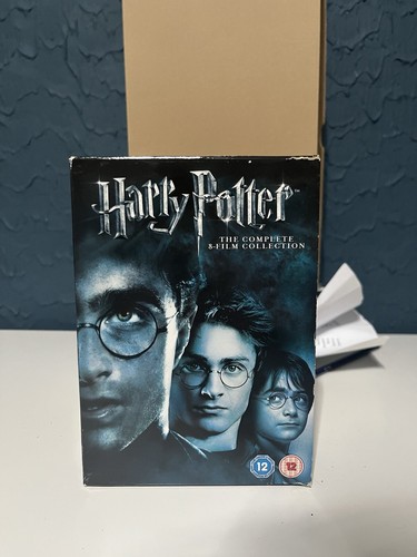 Harry potter collection - harry,