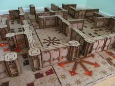 Maze chaos zone mortalis