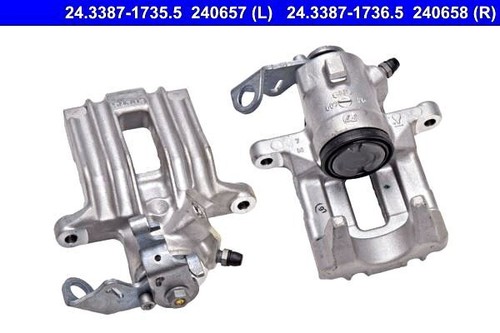 Aluminium brake caliper ate - brake,