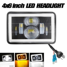 4x6 inch Square LED Headlight