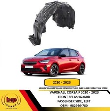 VAUXHALL CORSA F 2020 – 2023