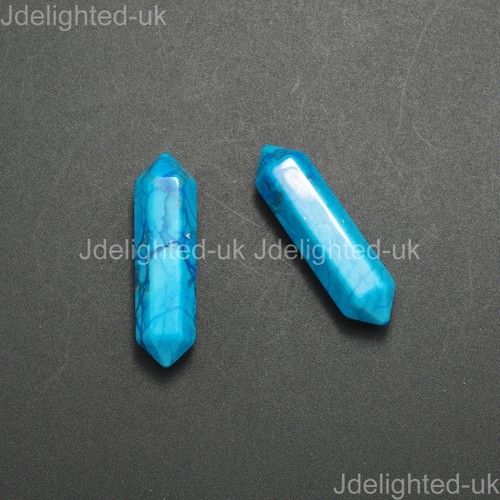 Natural gemstone hexagonal - natural,