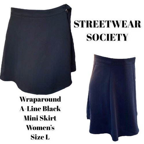Streetwear society wraparound - society,