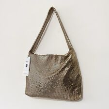 Marks & Spencer Gold Chainmail