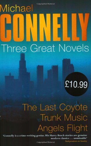 The harry bosch novels volume - harry,