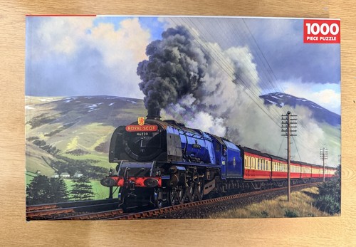 Age steam crowning glory - of,
