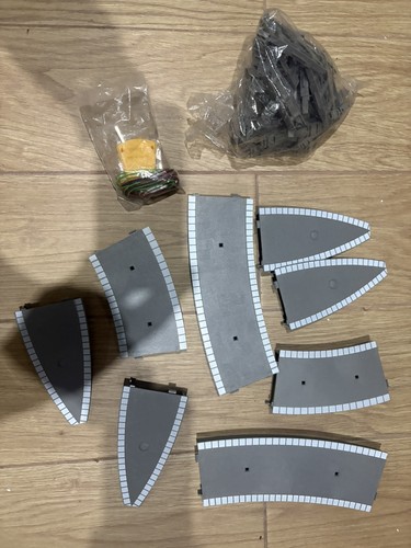 Grade train parts hornby - 00,