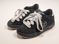 Heelys Youth 6 Black/White/Gum