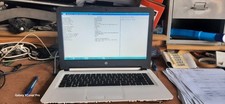 HP notebook 14-aN009na AMD-E2-7110@1.8Ghz 4GB RAM  no HDD  (530)