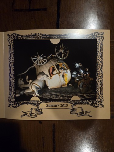 Banksy dismaland cinderella - dismaland,