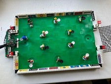Vintage Lego  Football Stadium Championship Challenge 3409 Incomplete See Pics