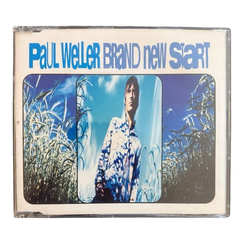 Paul weller brand - paul, start
