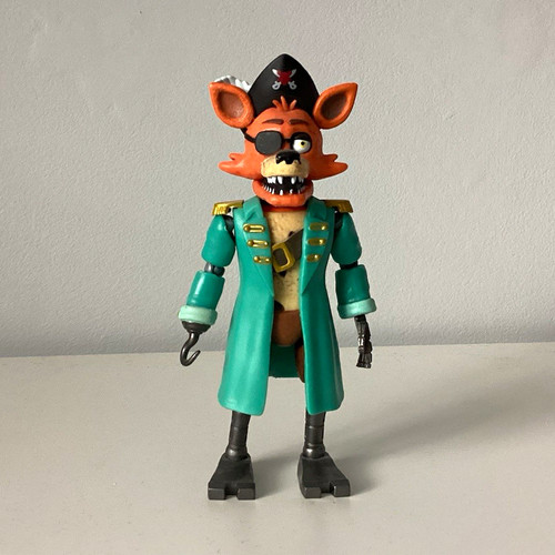 Foxy five nights - foxy, freddy's