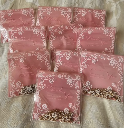 X12 pretty necklace favours - pretty,