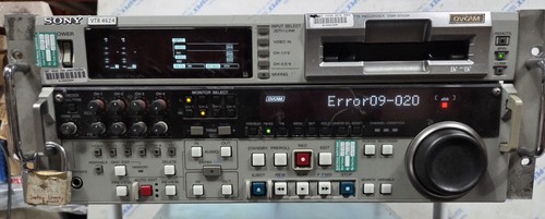 Sony dsr 2000p digital - dsr-2000p, video