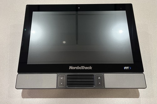 Nordictrack s22i ifit studio - ifit,