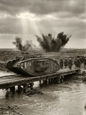 BRITISH 🇬🇧 WW1 MARK 1V