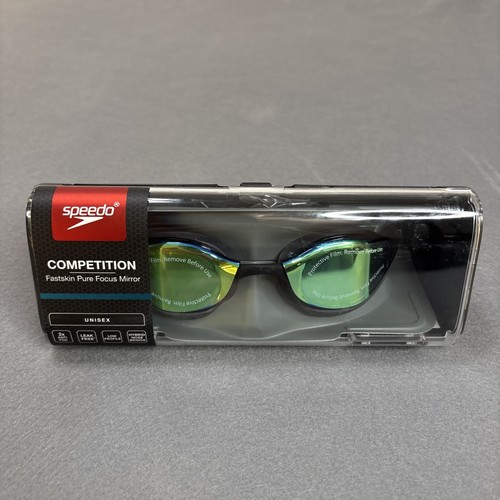 Speedo fastskin pure focus - fastskin,