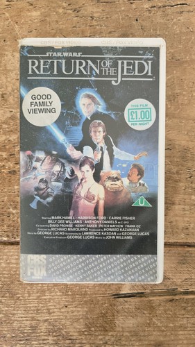 Star wars return the jedi - star,