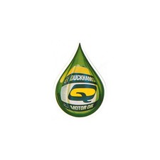 Duckhams Motor Oil Sticker