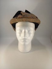 Deerstalker Hat Tweed Green