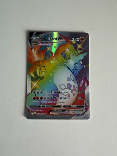 Pokémon tcg charizard vmax - pokémon,
