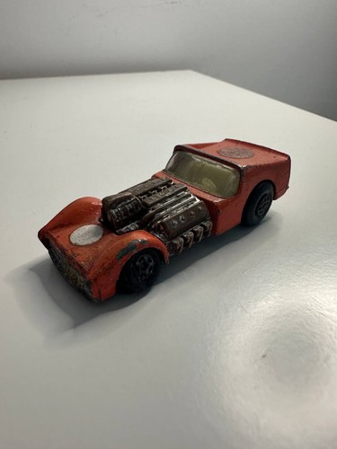 Matchbox lesney road - matchbox, dragster