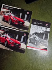 VAUXHALL CORSA OWNERS MANUAL