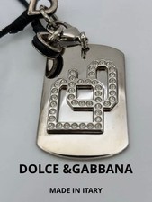 Dolce & Gabbana Stone Dog Tag