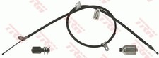 GCH504 TRW Cable Pull, parking brake for NISSAN