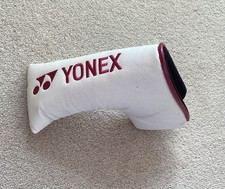 Yonex Putter Cover / White