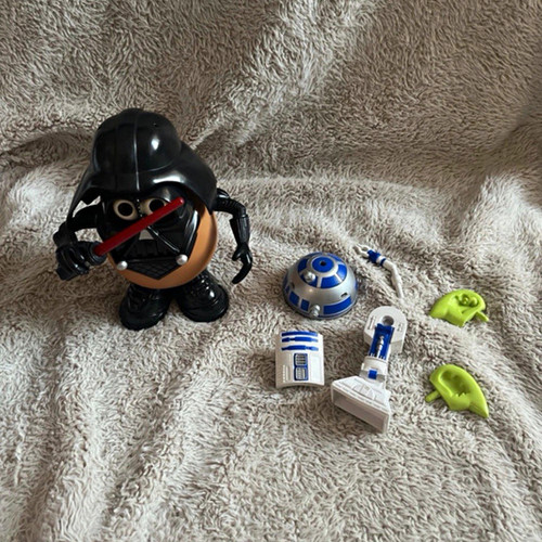 Star wars darth vader - wars, mr