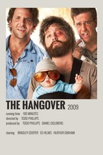 hangover 1 Best Movie Posters