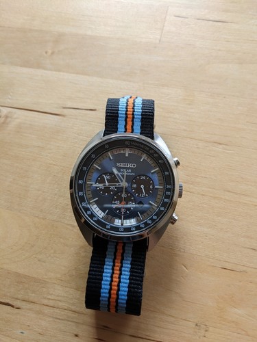 Seiko recraft solar - recraft,