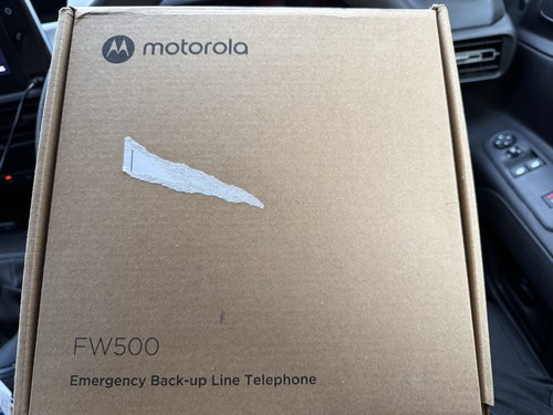 Motorola fw500 hybrid desktop - hybrid,