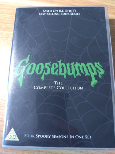 Goosebumps the complete - -,