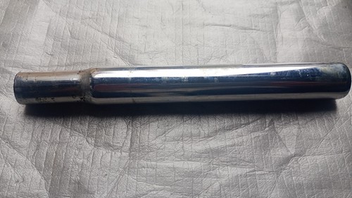 Vintage steel seatpost 4 - seatpost, 26.