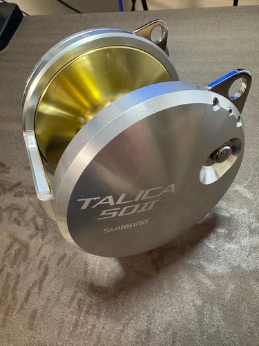 Shimano talica 50ii - shimano,