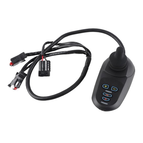Electric wheelchair controller - electric,