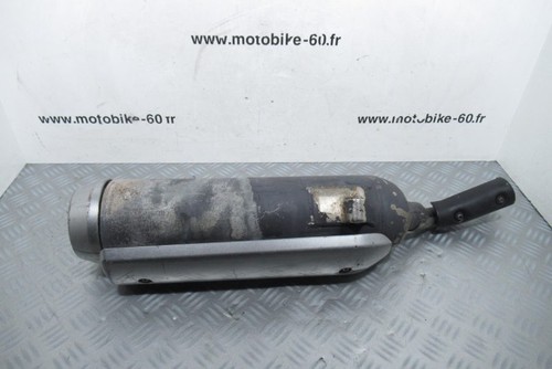 Piaggio evo 125 exhaust - x, cc