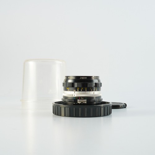 Excellent nikon converted - excellent, ai