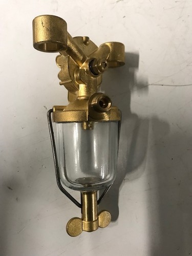 Fuel tap bowl compatible - &, bowl.