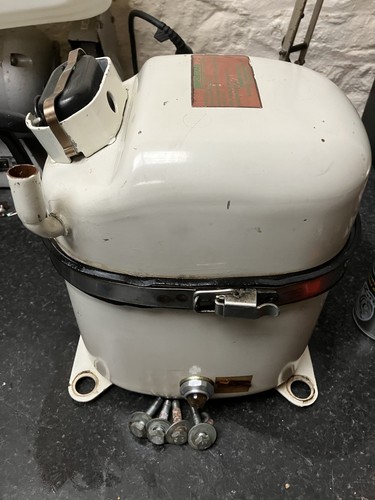 Bambi air compressor - compressor, 75