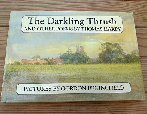 The darkling thrush - the, &