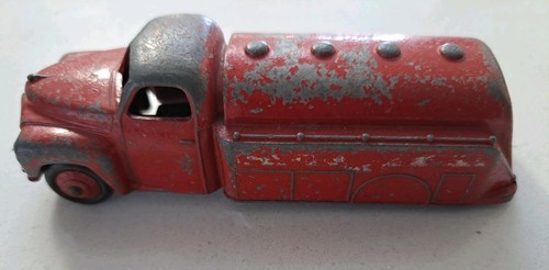 Vintage dinky toys 440 tanker - toys,